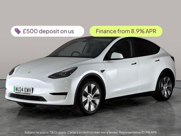 Tesla Model Y Auto RWD 5dr