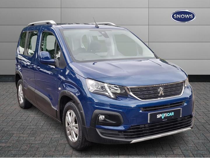 Peugeot Rifter 1.5 BlueHDi Allure Standard MPV Euro 6 (s/s) 5dr