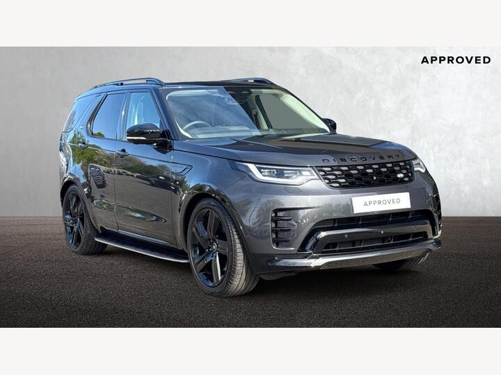 Land Rover Discovery 3.0 D350 MHEV Dynamic HSE Auto 4WD Euro 6 (s/s) 5dr