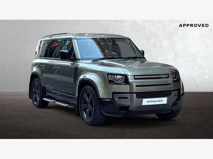 Land Rover Defender 110 3.0 D250 MHEV X-Dynamic SE Auto 4WD Euro 6 (s/s) 5dr Land Rover Defender 110 3.0 D250 MHEV X-Dynamic SE Auto 4WD Euro 6 (s/s) 5dr