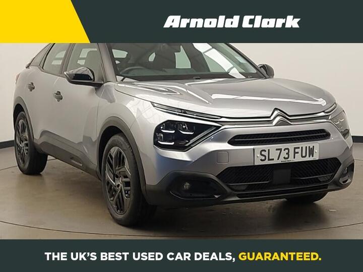 Citroen C4 1.2 PureTech Sense Euro 6 (s/s) 5dr