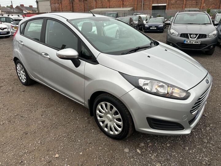 Ford Fiesta 1.25 Style Euro 5 5dr