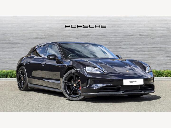 Porsche Taycan Performance 89kWh 4S Sport Turismo Auto 4WD 5dr (11kW Charger)