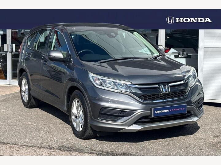 Honda CR-V 2.0 I-VTEC S Euro 6 (s/s) 5dr