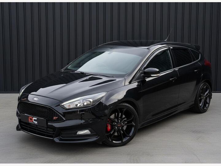 Ford Focus 2.0T EcoBoost ST-3 Euro 6 (s/s) 5dr