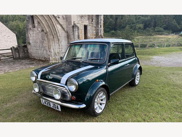Rover MINI 1.3 Cooper 2dr