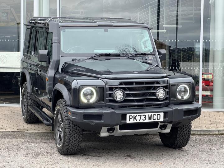 INEOS Grenadier 3.0P Fieldmaster Edition Station Wagon Auto 4WD Euro 6 (s/s) 6dr