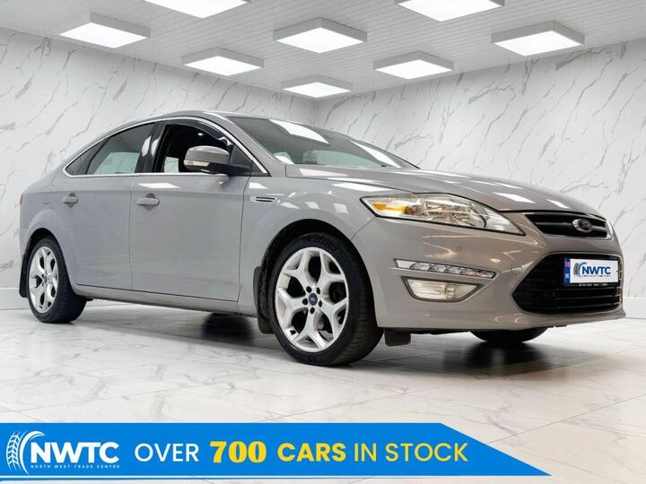 Ford MONDEO 2.0 TDCi Titanium Euro 5 5dr