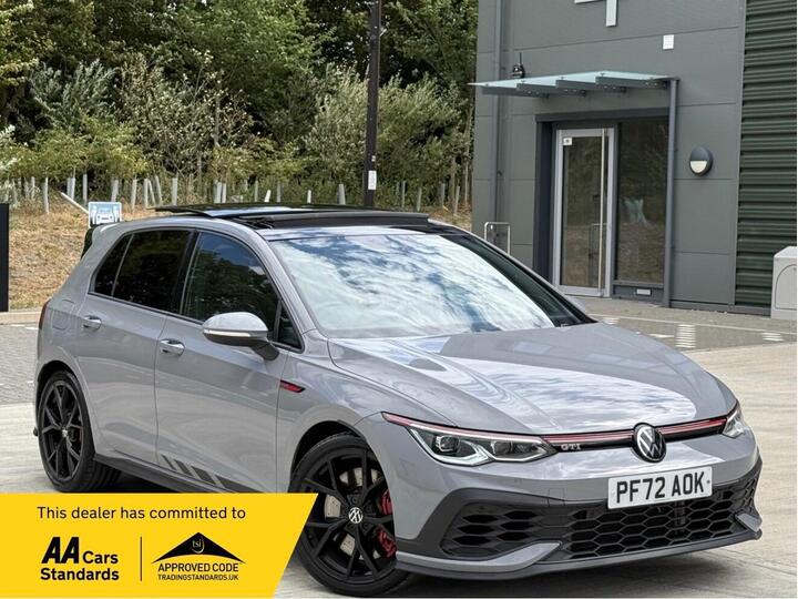 Volkswagen Golf 2.0 TSI GTI Clubsport DSG Euro 6 (s/s) 5dr