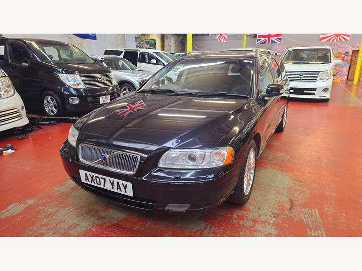 Volvo V70 SE ULEZ FREE £345 YEAR TAX