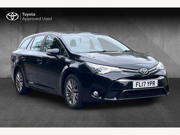 Toyota Avensis 1.6 D-4D Business Edition Touring Sports Euro 6 (s/s) 5dr