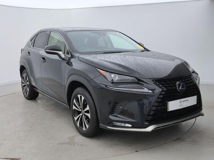 Lexus NX 2.5 300h Premium E-CVT 4WD Euro 6 (s/s) 5dr