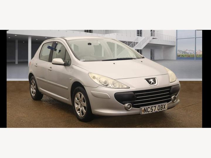 Peugeot 307 1.4 16v S 5dr