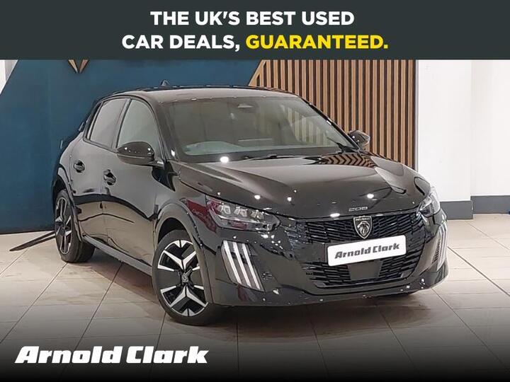 Peugeot 208 1.2 HYBRID GT E-DSC6 Euro 6 (s/s) 5dr Peugeot 208 1.2 HYBRID GT E-DSC6 Euro 6 (s/s) 5dr