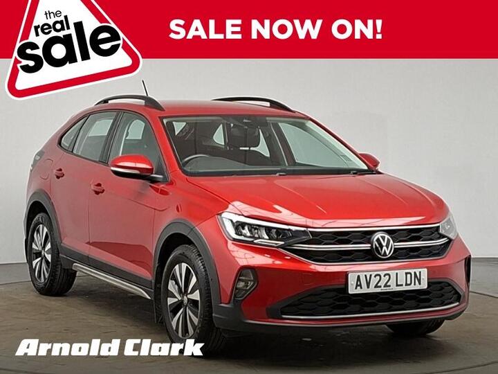 Volkswagen Taigo 1.0 TSI Life Euro 6 (s/s) 5dr