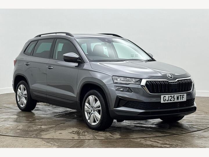 Skoda Karoq 1.5 TSI ACT SE Edition Euro 6 (s/s) 5dr Skoda Karoq 1.5 TSI ACT SE Edition Euro 6 (s/s) 5dr