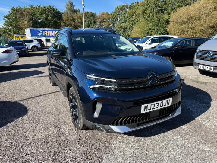 Citroen C5 Aircross 1.6 14.2kWh Shine E-EAT8 Euro 6 (s/s) 5dr