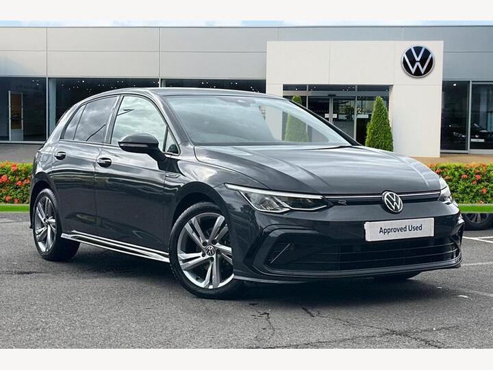 Volkswagen GOLF HATCHBACK 1.5 TSI R-Line Euro 6 (s/s) 5dr