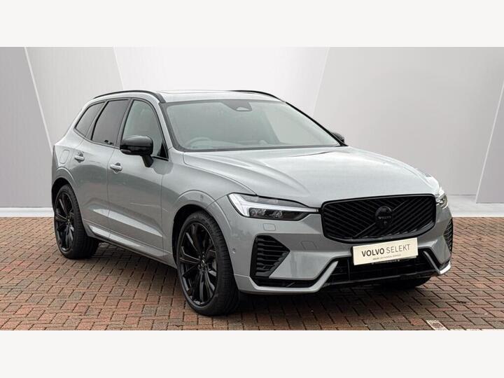 Volvo XC60 2.0 T8 18.8kWh Ultra Black Edition Auto AWD Euro 6 (s/s) 5dr