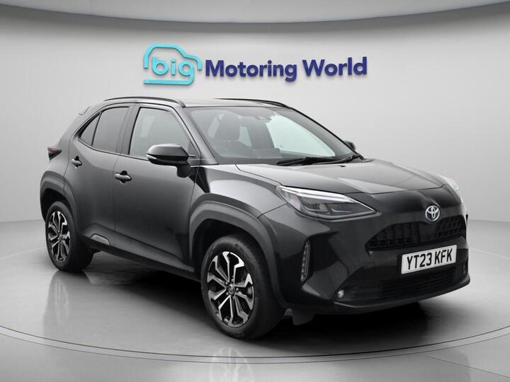 Toyota Yaris Cross 1.5 VVT-h Design E-CVT Euro 6 (s/s) 5dr