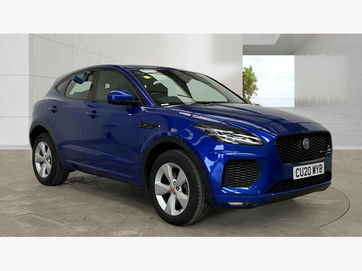 Jaguar E-pace 2.0 D150 R-Dynamic S Auto AWD Euro 6 (s/s) 5dr