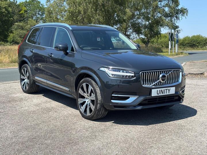 Volvo XC90 2.0h T8 Twin Engine Recharge 11.6kWh Inscription Pro Auto 4WD Euro 6 (s/s) 5dr