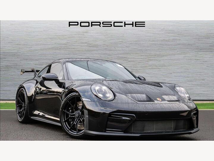Porsche 911 4.0 992 GT3 PDK Euro 6 2dr Porsche 911 4.0 992 GT3 PDK Euro 6 2dr