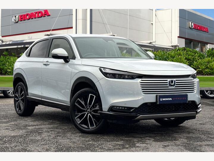 Honda Hr-v 1.5 H I-MMD E:HEV Advance CVT Euro 6 (s/s) 5dr