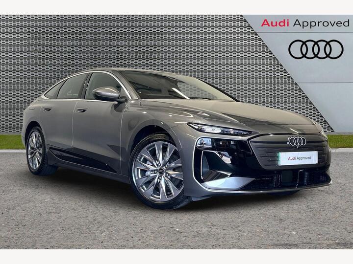 Audi A6 83kWh Sport Auto 5dr