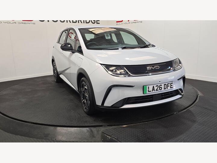 BYD Dolphin 44.9kWh Boost Auto 5dr