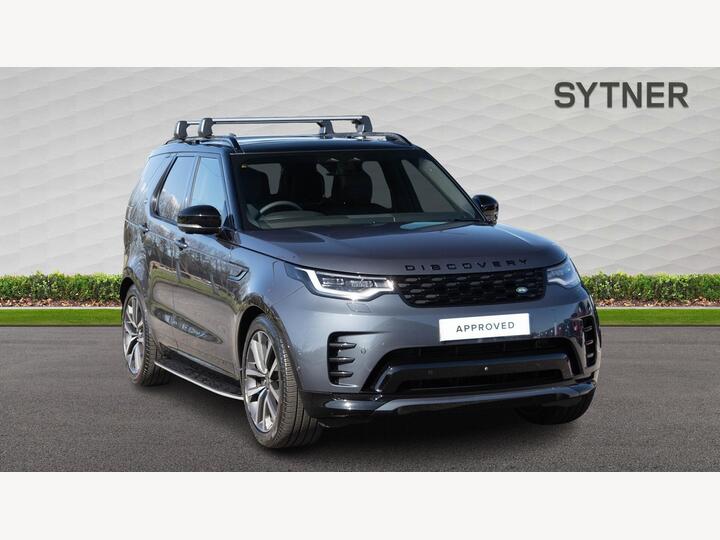 Land Rover DISCOVERY 3.0 P360 MHEV Dynamic SE Auto 4WD Euro 6 (s/s) 5dr