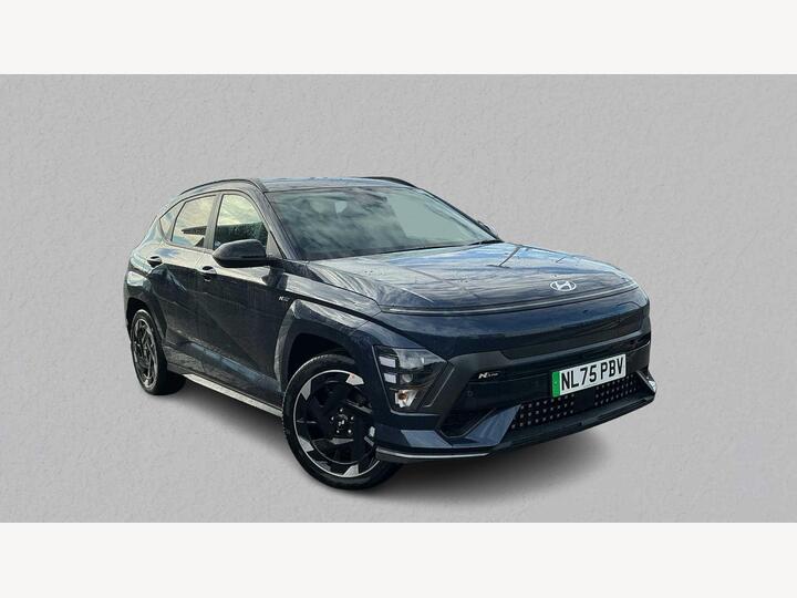 Hyundai KONA ELECTRIC HATCHBACK 160kW N Line 65kWh 5dr Auto 2(2023)