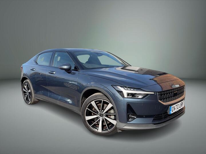 Polestar Polestar 2 Dual Motor 78kWh Long Range Plus Pilot Fastback Auto 4WDE 5dr Polestar Polestar 2 Dual Motor 78kWh Long Range Plus Pilot Fastback Auto 4WDE 5dr
