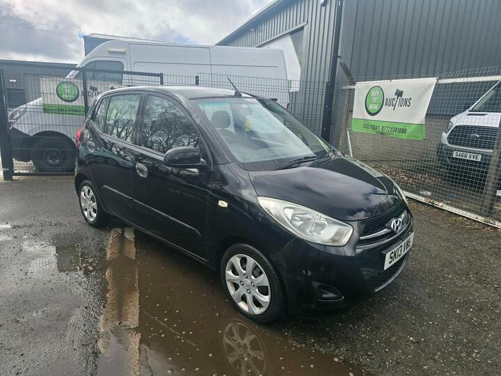 Hyundai I10 1.2 Classic Euro 5 5dr