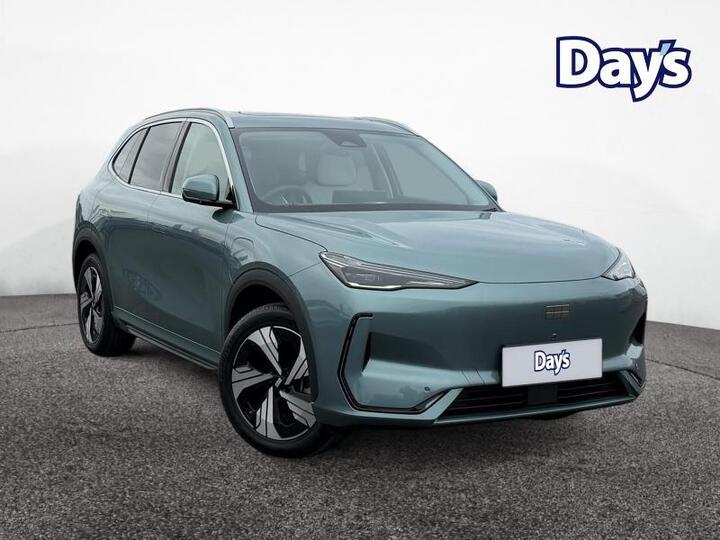 Geely EX5 60.22kWh Max Auto 5dr