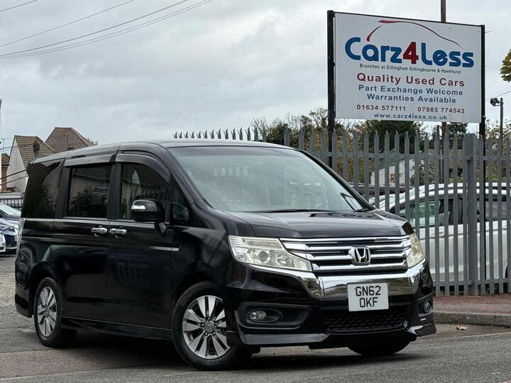 Honda Stepwagon SPADA 2.0 AUTO 8 SEATER CARPLAY ULEZ