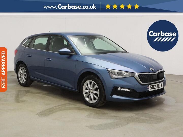 Skoda Scala 1.0 TSI SE Technology Euro 6 (s/s) 5dr