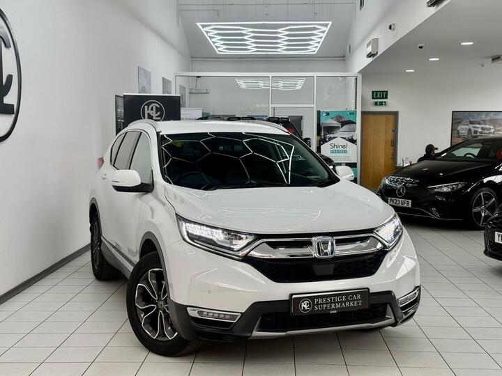 Honda CR-V 2.0 H I-MMD SR ECVT 4WD Euro 6 (s/s) 5dr