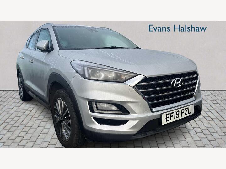 Hyundai TUCSON ESTATE 1.6 GDi Premium Euro 6 (s/s) 5dr