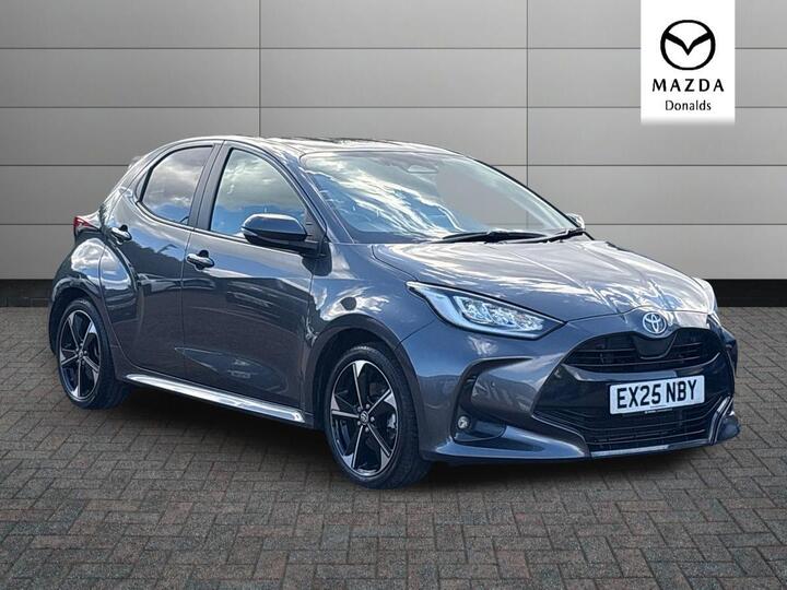 Toyota Yaris 1.5 VVT-h Excel E-CVT Euro 6 (s/s) 5dr
