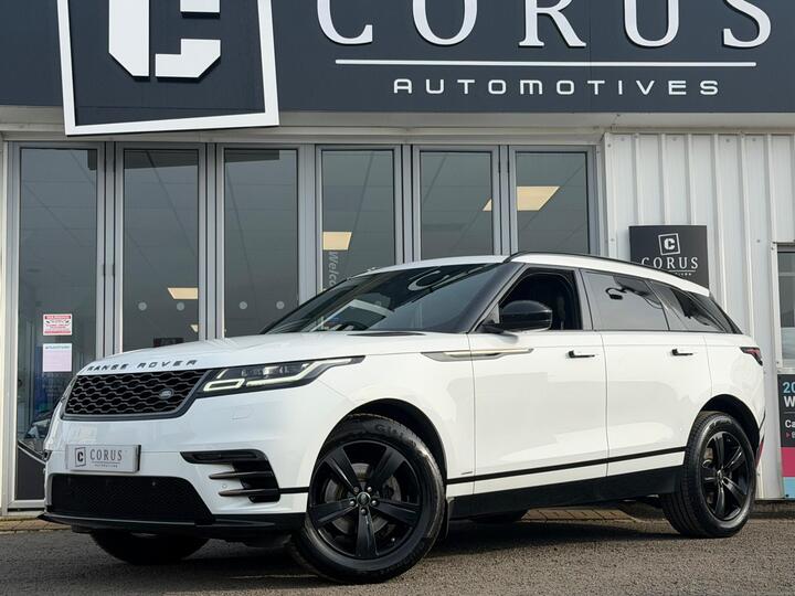 Land Rover Range Rover Velar 2.0 D240 R-Dynamic S Auto 4WD Euro 6 (s/s) 5dr