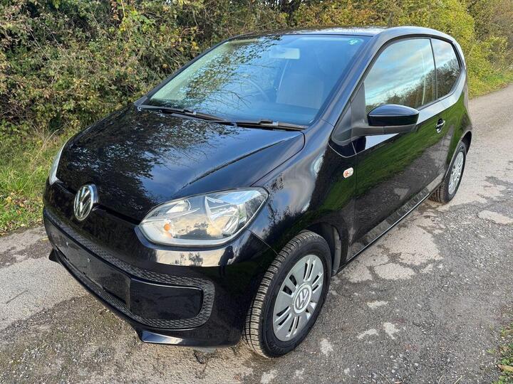 Volkswagen Up! 1.0 Move Up! ASG Euro 5 3dr