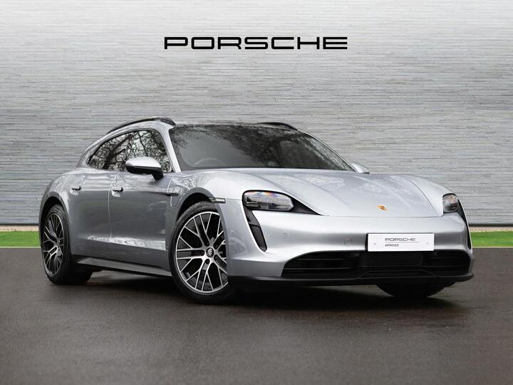 Porsche Taycan Performance Plus 93.4kWh Sport Turismo Auto RWD 5dr (11kW Charger)