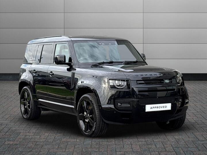 Land Rover Defender 3.0 D300 MHEV X-Dynamic HSE Auto 4WD Euro 6 (s/s) 5dr