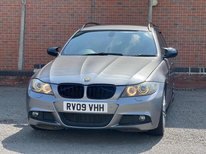 BMW 3 Series 2.0 320d M Sport Touring Euro 5 5dr