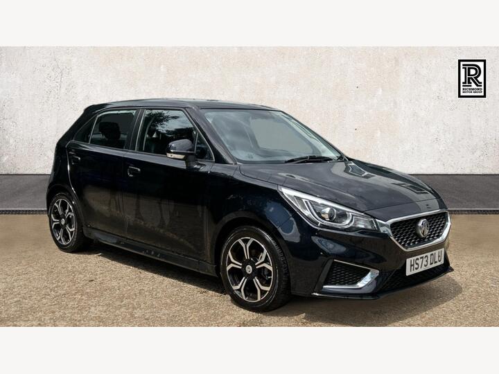 MG MG3 1.5 VTi-TECH Exclusive Nav Euro 6 (s/s) 5dr