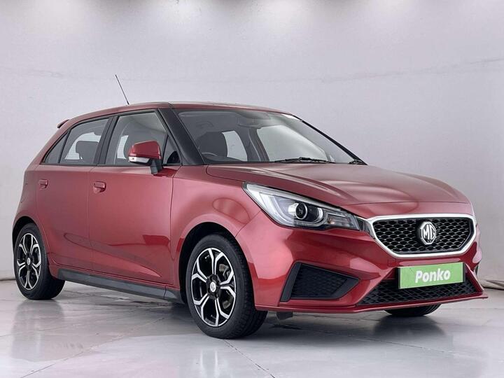 MG 3 1.5 VTi-TECH Excite Euro 6 (s/s) 5dr