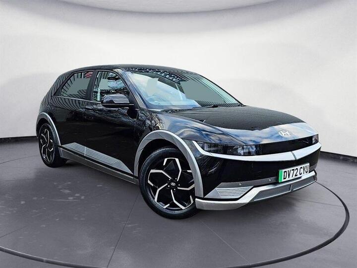 Hyundai IONIQ 5 58kWh Premium Auto 5dr Hyundai IONIQ 5 58kWh Premium Auto 5dr