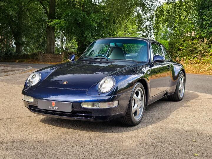 Porsche 911 3.6 993 Carrera 2dr