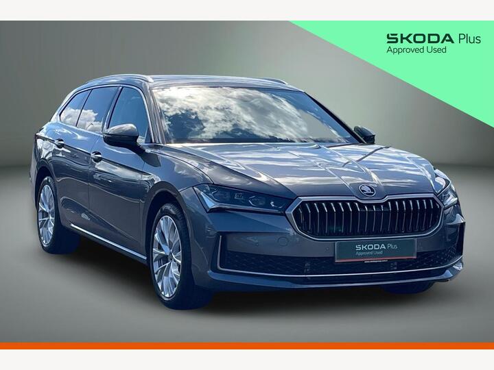 Skoda Superb 1.5 TSI IV 25.7kWh SE L DSG Euro 6 (s/s) 5dr